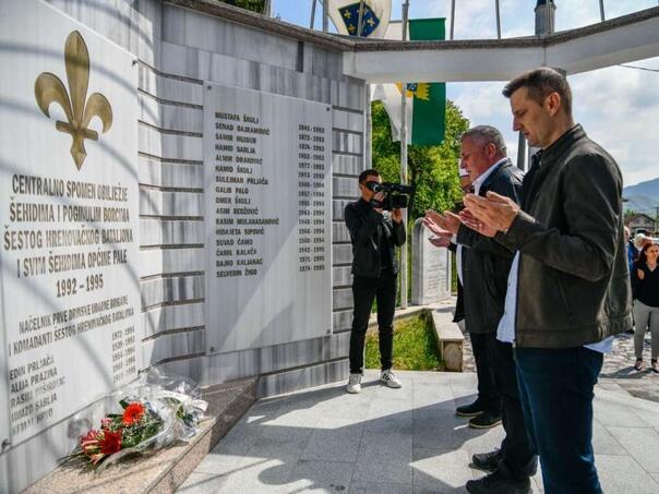 Marked Days of Resistance in the Hrenovica Municipal Health Center