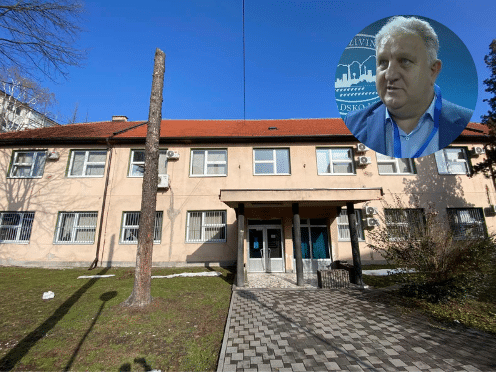 Detention of Nailo Jusić: Suspected of multiple crimes