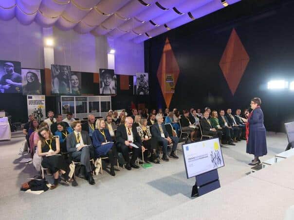 The final conference of the project dedicated to strengthening migration management was held