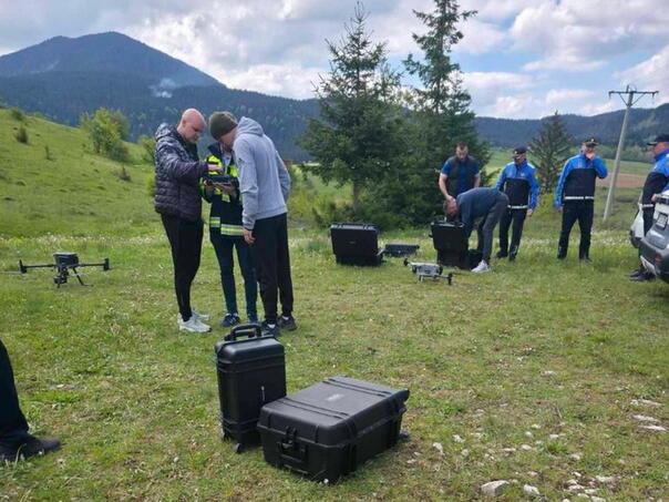 The mysterious saga has happily ended: a man from Banja Luka was found in Babanovac