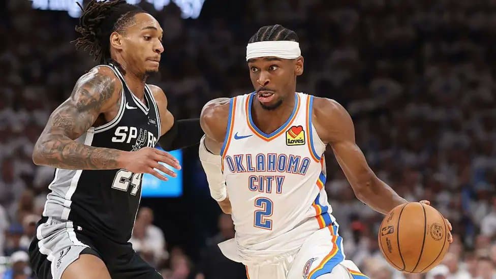 Oklahoma City before the NBA Finals, the Spurs must win in San Antonio