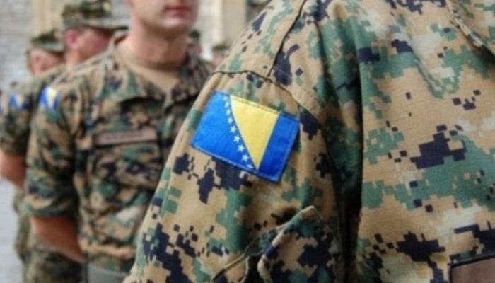 Helez: BiH is sending 64 members of the Armed Forces to Gaza