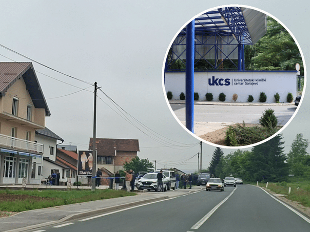 Suspect for murder and wounding in Kiseljak died at KCUS