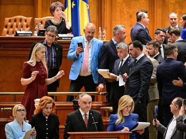 Fallen government in Romania: The opposition overthrew the prime minister due to austerity measures