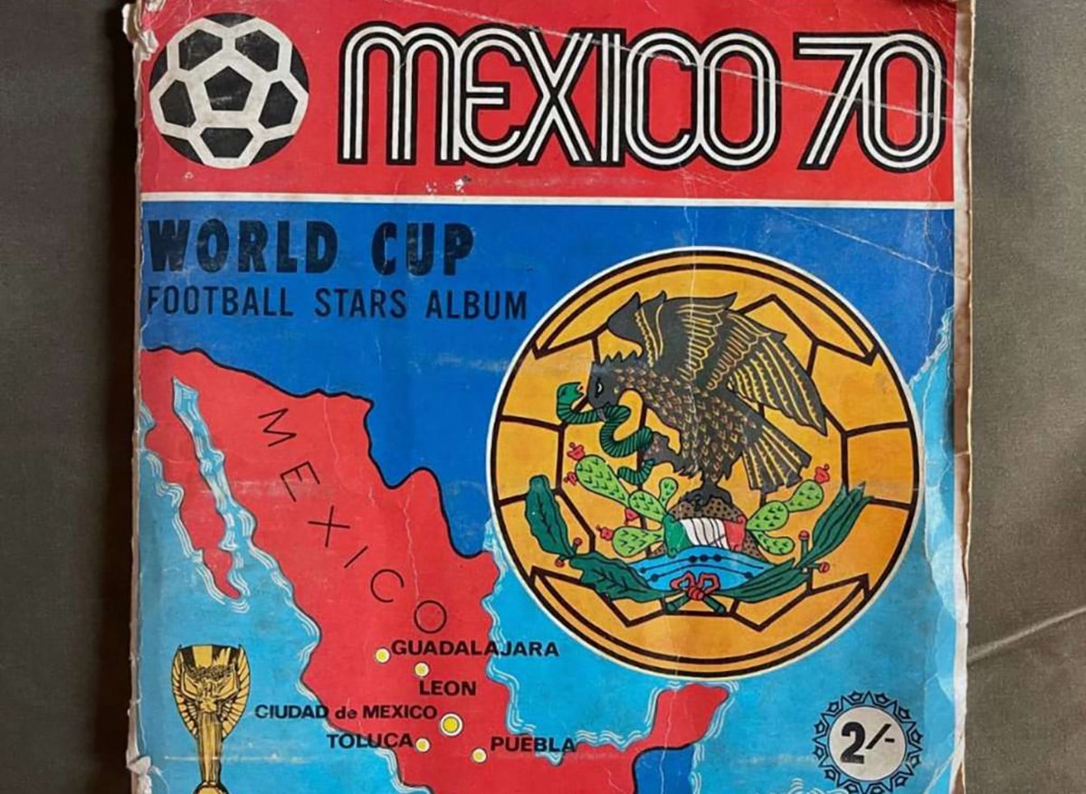 After almost 60 years, he completed the legendary Panini album, here’s how much it’s worth