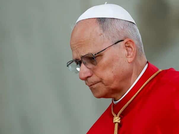 Pope Leo issued a call for peace: Let us listen to the cries of innocent children and those who suffer