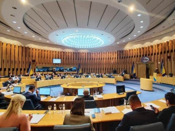 Parliament rejected the investigation as problems pile up in the judiciary