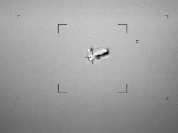 Pentagon opens secret documents on UFO incidents