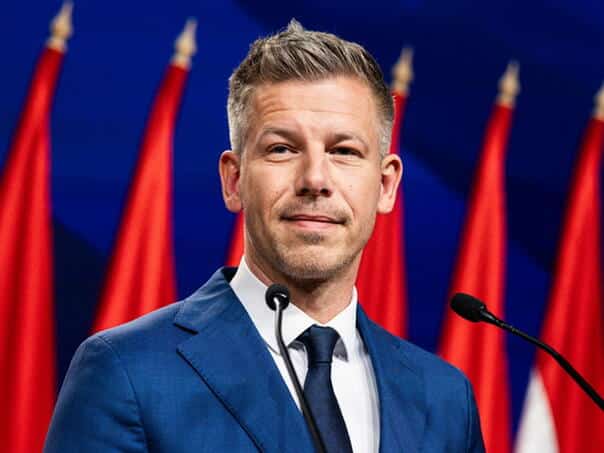 Peter Magyar appointed his sister’s husband as minister