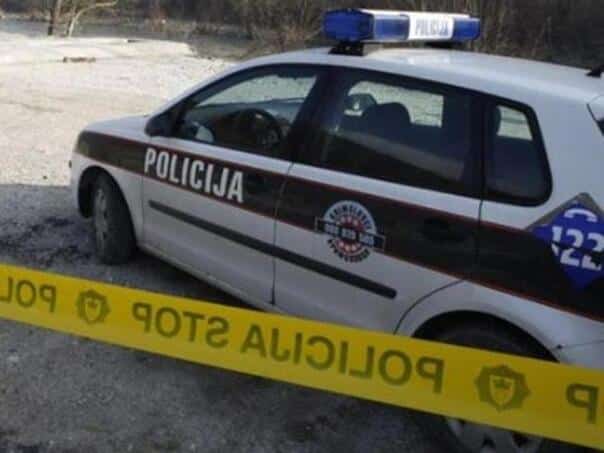 A pedestrian was killed in a car crash in Bugojno