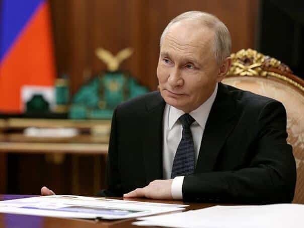 Is Russia planning a war with European countries? Putin spoke up