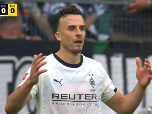 Watch Haris Tabaković’s goal in the derby against Dortmund!