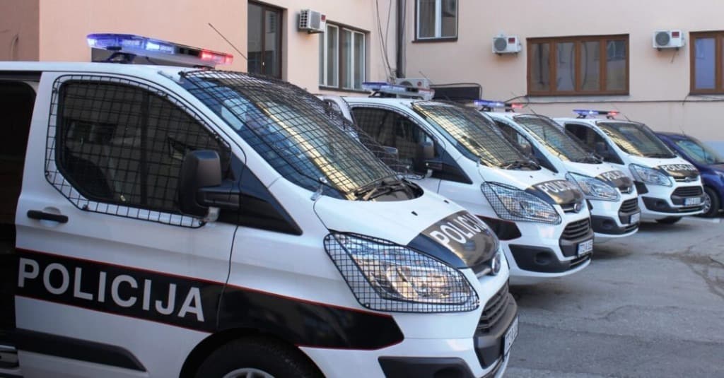 Elvis Selimović killed his brother Eldin in the Miladije settlement in Tuzla; He was arrested after several hours of searching