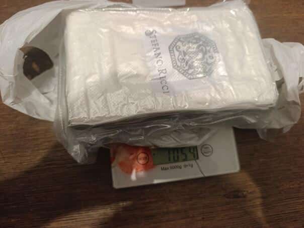 Police action in Zvornik: Kilogram of cocaine and weapons found, one person arrested