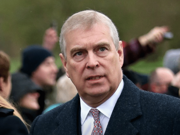Humiliation in Blue: Former Prince Andrew "lowered" to the level of an ordinary tenant