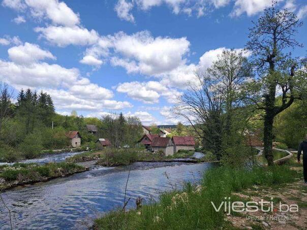 We visited the springs of Pliva: the hidden pearl of Šipova, which you must see live