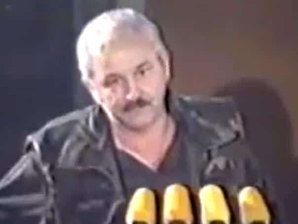 Halid Čengić Hadžija, war logistician of the RBiH Army, passed away