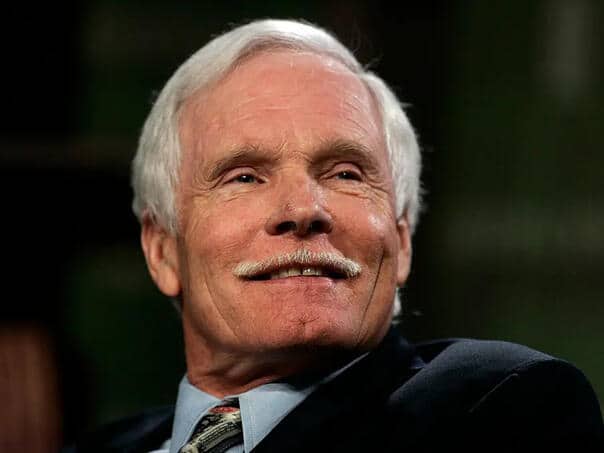 CNN founder Ted Turner has died