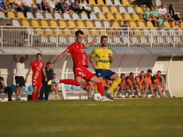 Prijedorski Rudar relegated from the league: A draw with Zrinjski decided