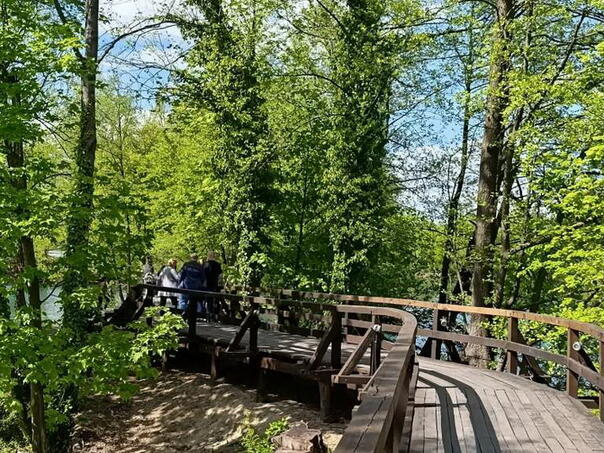 May Day in Bihać in the name of tourism: Una is among the most sought-after destinations in the region