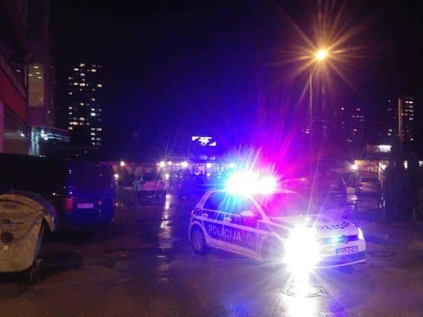 Shooting at Alipašin Polje: One person injured