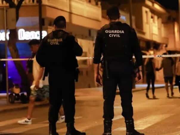 Shooting in the south of Spain: Two dead and four wounded