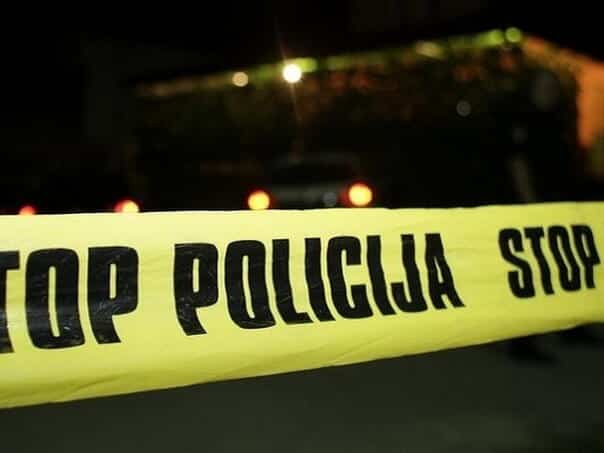 Shooting in Tuzla: One person killed!
