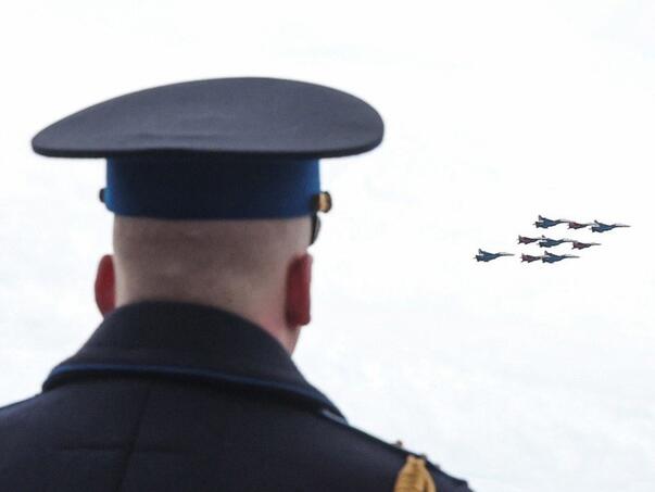 Putin used Victory Day for a demonstration of power: We will defeat Ukraine