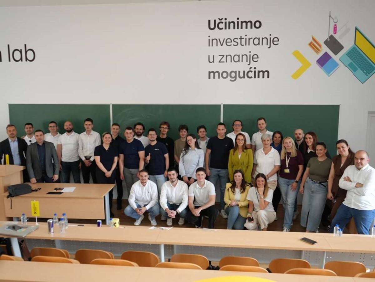 AI solutions that change banking: Famous winners of the Raiffeisen AI Hackathon