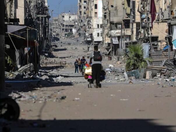 The war extinguished the joy of Eid in Gaza: No Hajj, no sacrifice