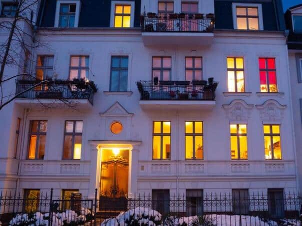 Home exchange in Germany: Smaller for seniors, bigger for families