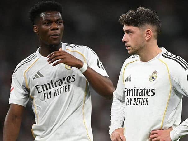 Real Madrid announced after the clash between Valverde and Tchouameni