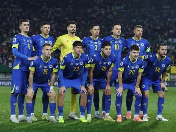The BiH national team agreed on a dress rehearsal for the World Cup against Panama