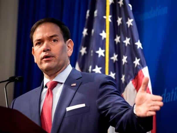 Rubio announces historic deal: "Good news in the coming hours"