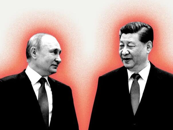 Russia can no longer live without China
