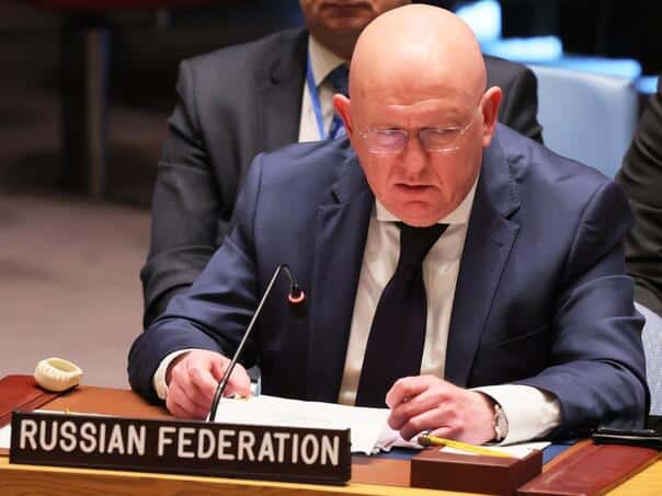 Russia threatened the Baltics at the UN: "NATO will not protect you"