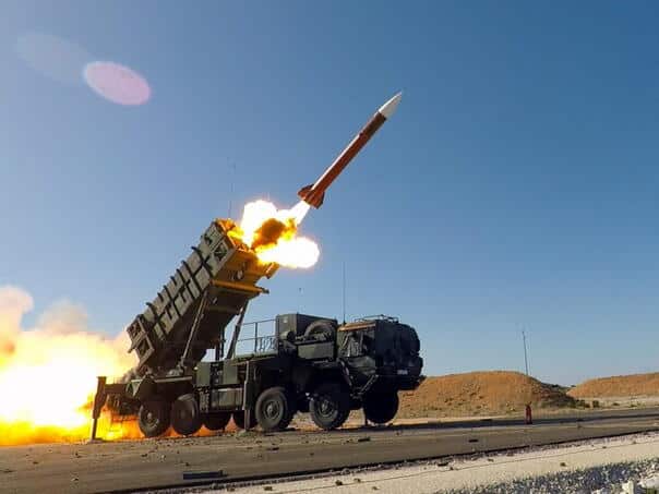 The US should send more air defense missiles to Ukraine