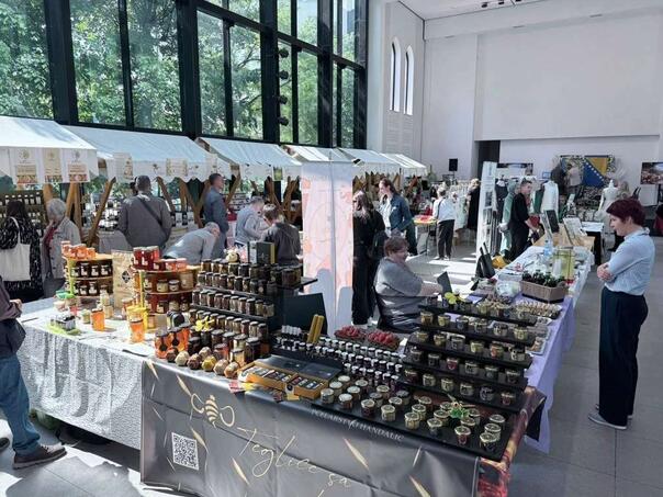 Fair "Đulistan": Connection of BH. traditions, agritourism and healthy life