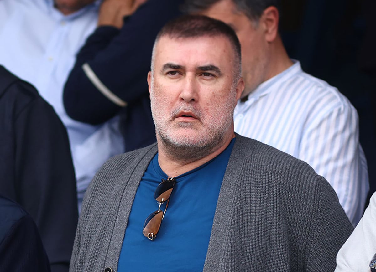 Sanin Mirvić is the new president of the Board of Directors of Željezničar