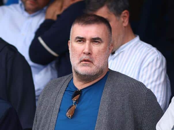 Sanin Mirvić is the new president of the Board of Directors of FK Željezničar