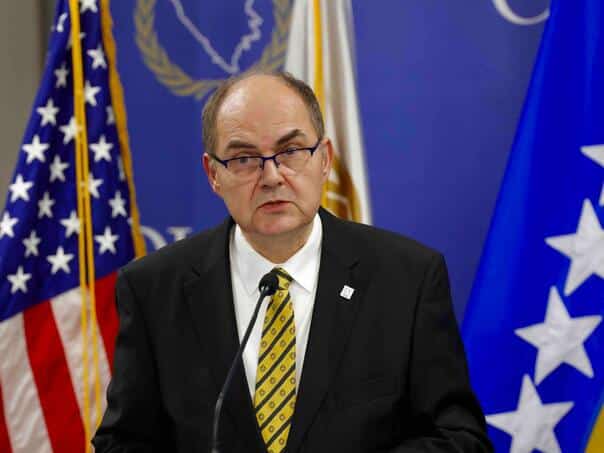 Schmidt: The Americans created the dynamic, Europe failed
