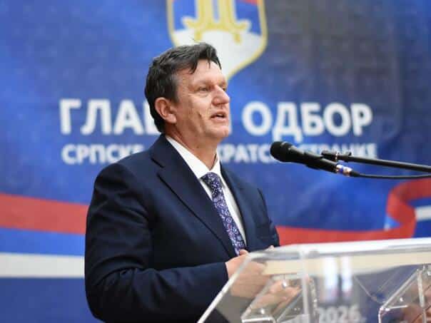 SDS gave Blanuša a mandate and a deadline for negotiations with Stanivuković