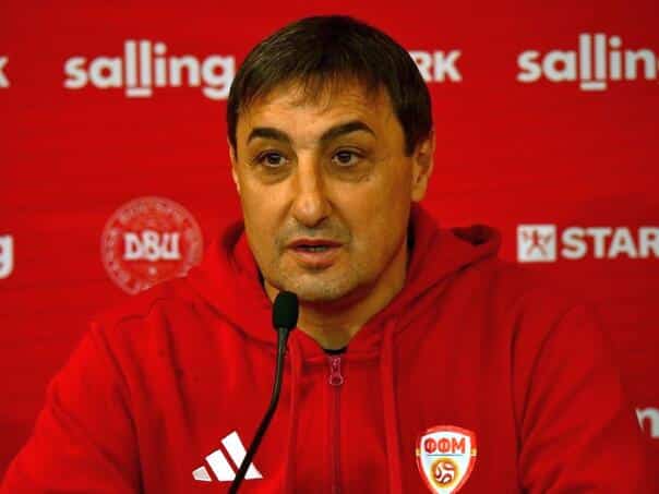 Sedloski for Vijesti.ba: Whoever knocks Italy out can also knock anyone out at the World Cup