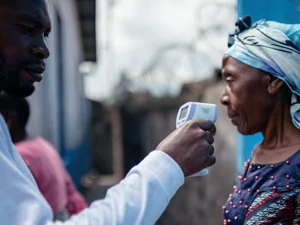 The head of the WHO is worried about the speed of the spread of the virus: We already have 500 infected and 130 dead