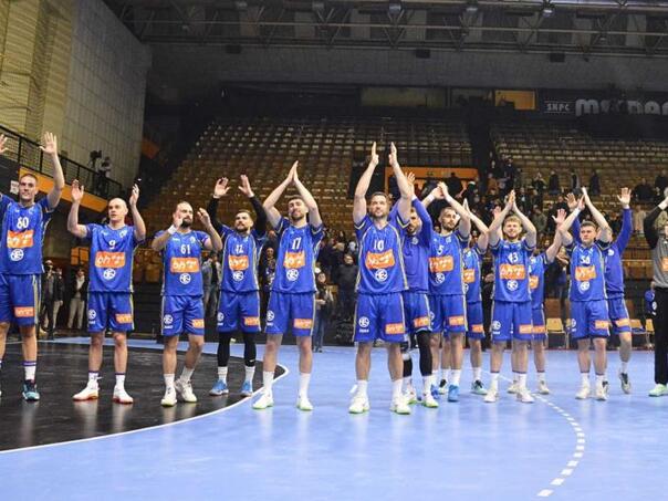 Selector Doborac announced the list of handball players for the play-off matches