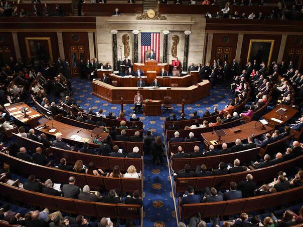 The Senate again blocked an attempt to stop the war with Iran