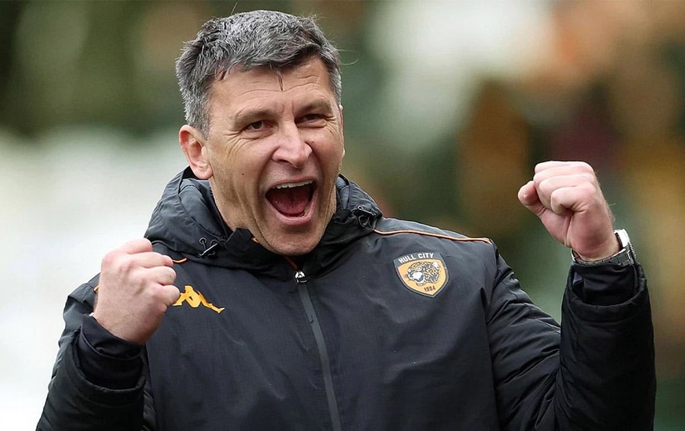 Hull City on the way to the Premier League, Jakirović: The feeling is incredible, we’re going to Wembley