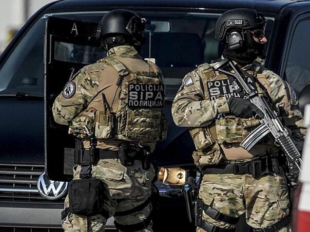 SIPA is conducting an action in several BiH. cities, suspicion of money laundering and tax evasion