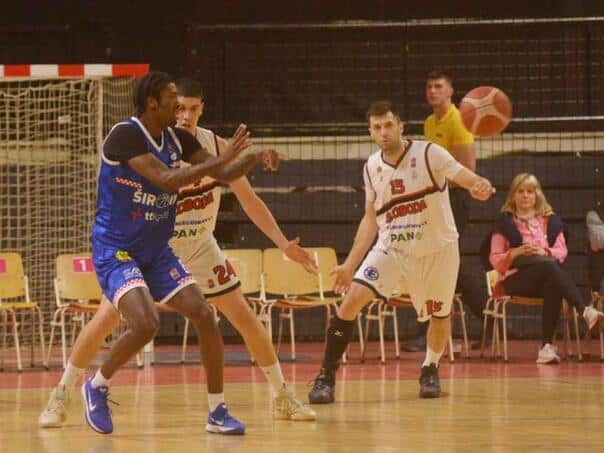 Sloboda outplayed Siroki for their first win in League 4