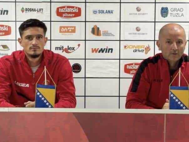 Sloboda u Olov wants to continue its winning streak
